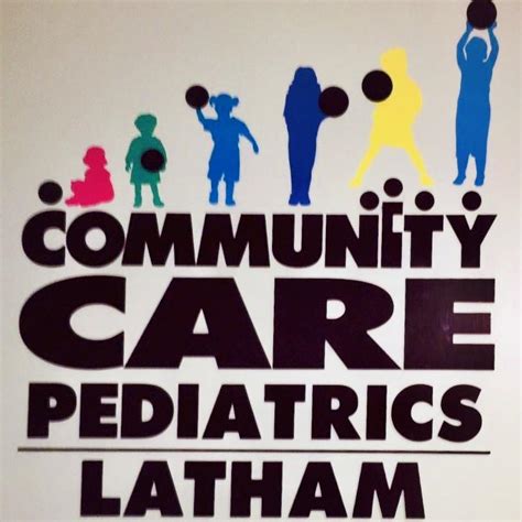 Community care latham pediatrics - Feb 5, 2024 · Join our award-winning team of 1800+ talented and compassionate individuals who work together to improve the lives of hundreds of thousands of people in our neighborhoods and communities. We offer opportunities in clinical care, clerical and administrative support, education, and so much more. As you consider your options, please speak with us ... 